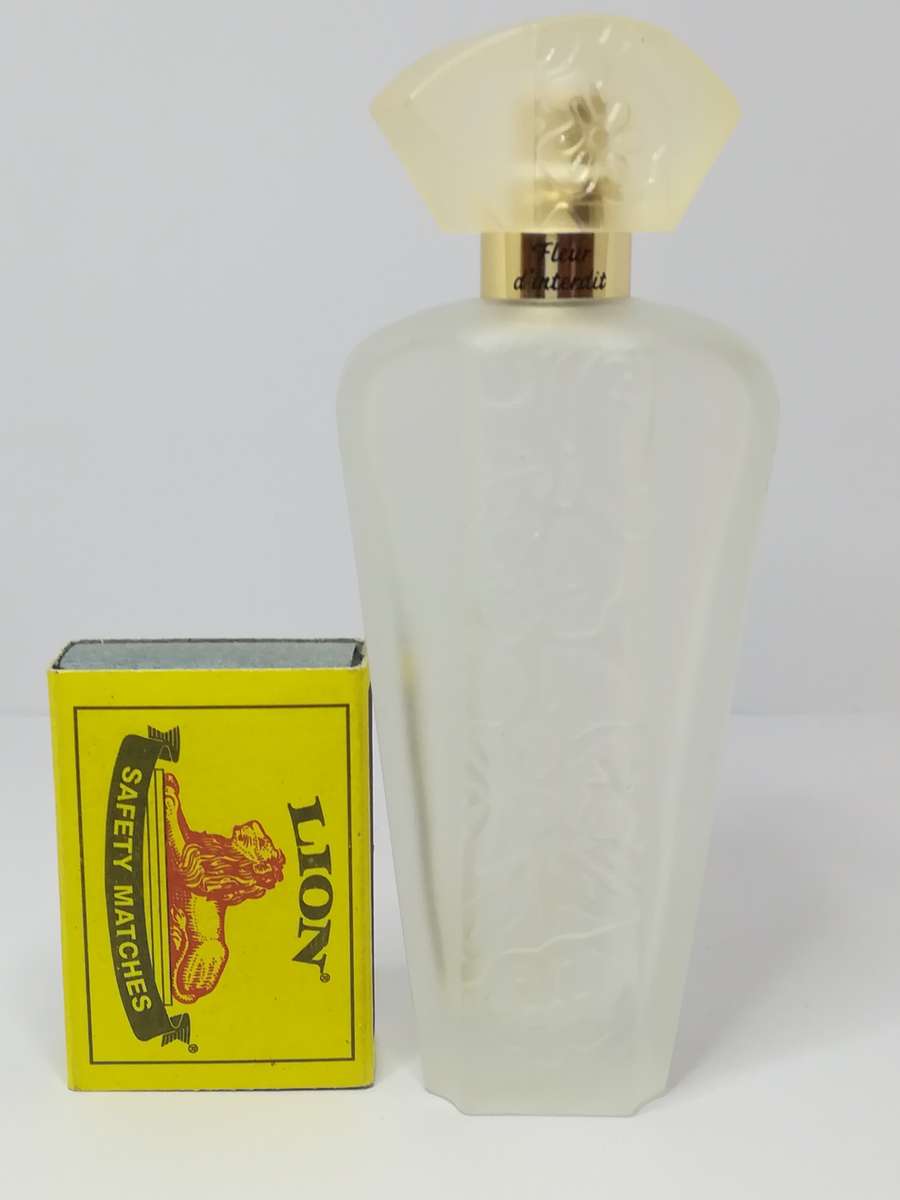 Perfume Bottle (Empty) - Name Unknown