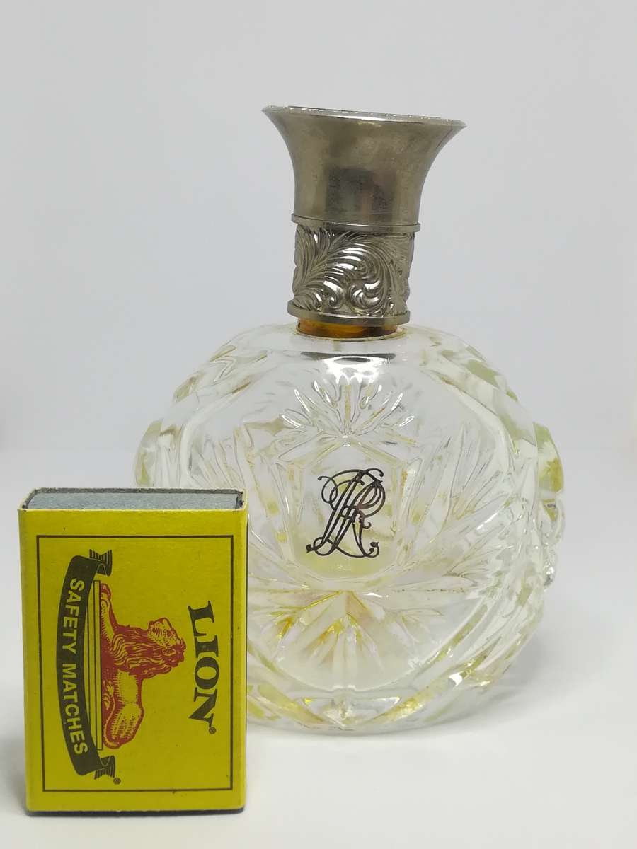 Perfume Bottle (Empty) - Safari (Ralph Lauren)