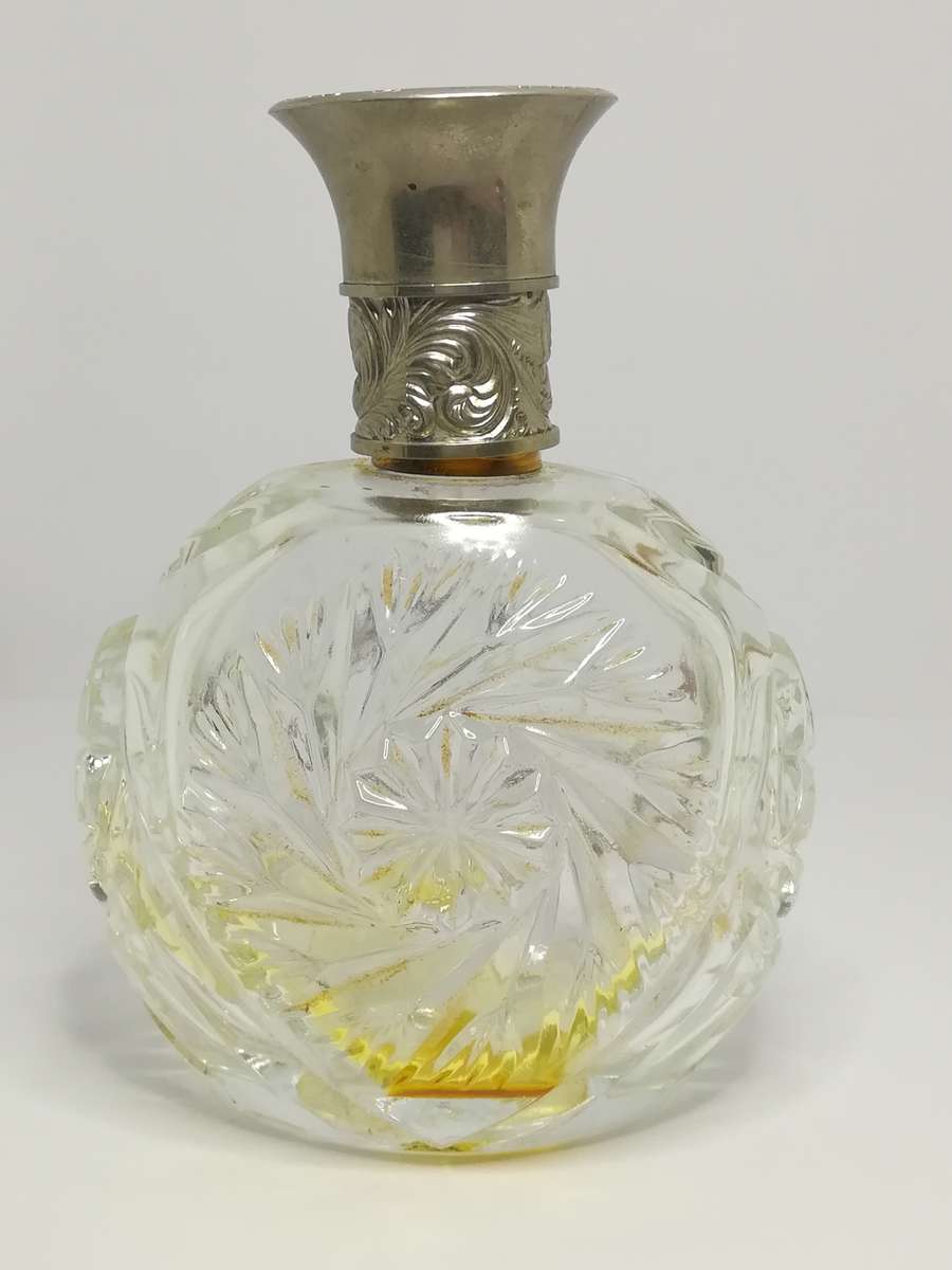 Perfume Bottle (Empty) - Safari (Ralph Lauren)