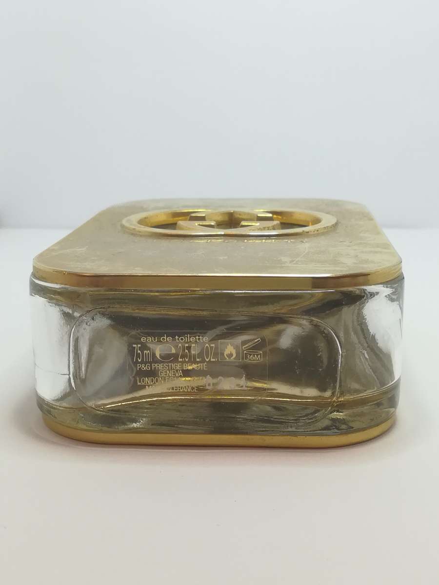 Perfume Bottle (Empty) - Gucci Guilty for Women (Gucci)