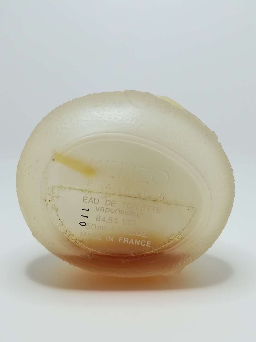 Perfume Bottle (Empty) - Kenzo Flower (Kenzo)