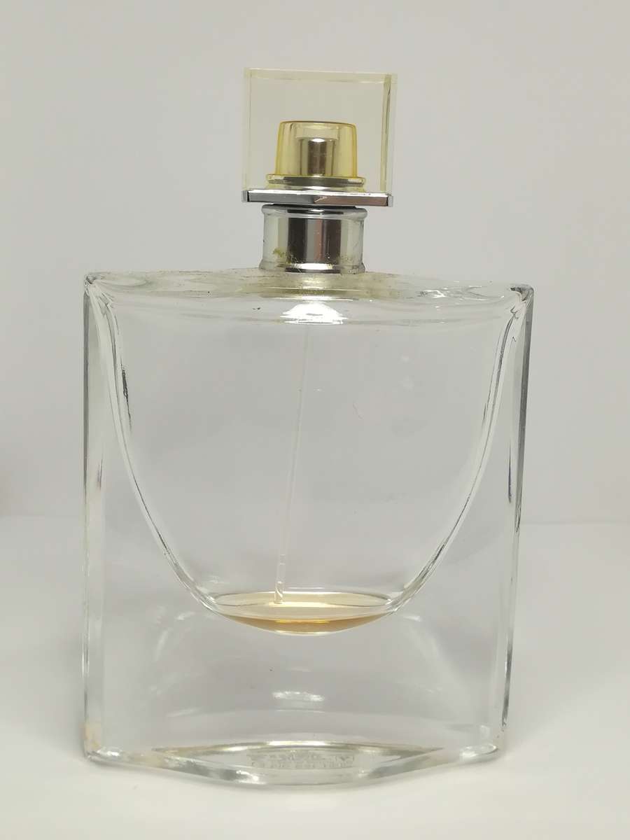Perfume Bottle (Empty) - La Vie Est Belle (Lancome)