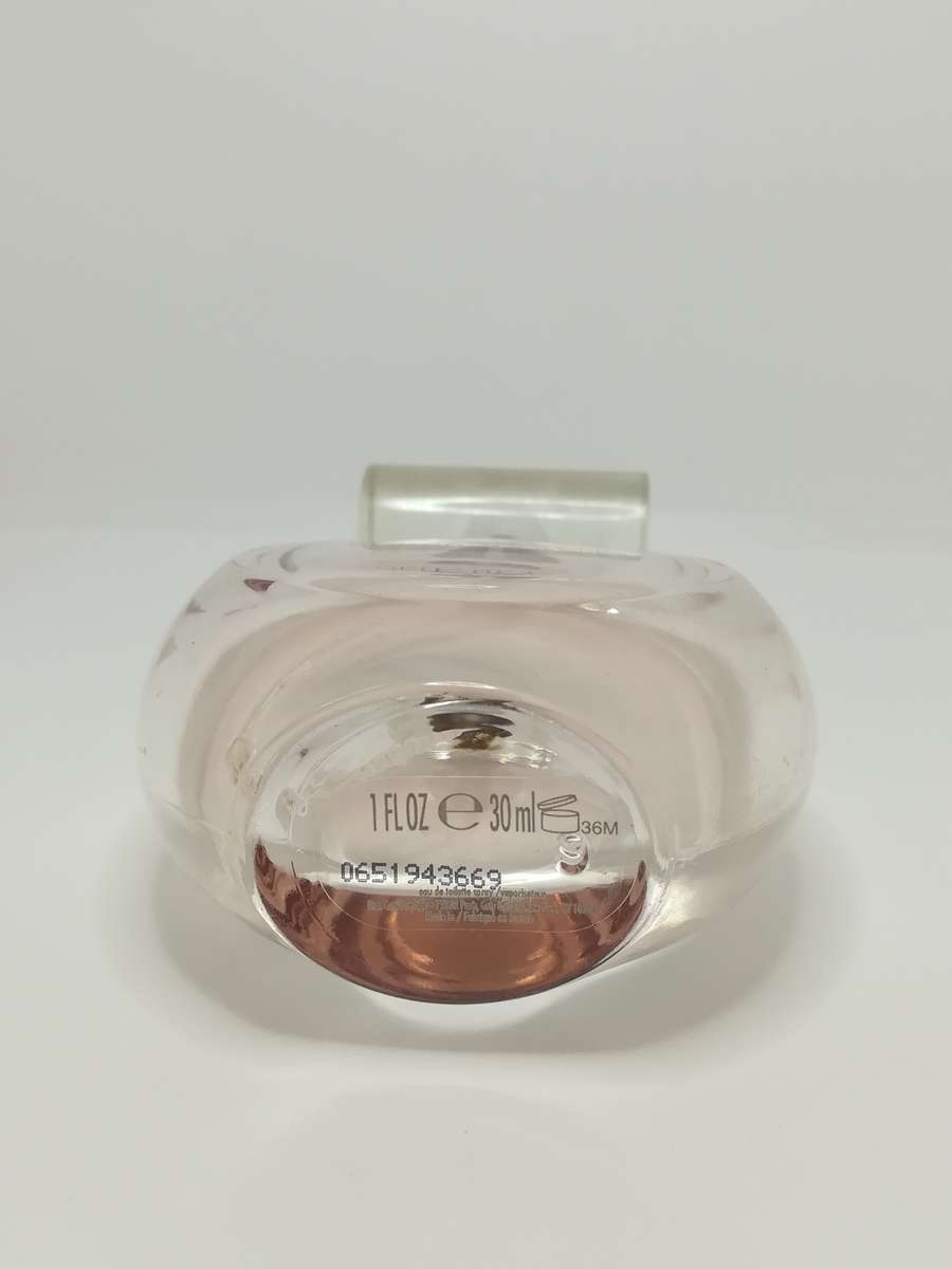 Perfume Bottle (Empty) - Sheer Beauty (Calvin Klein)