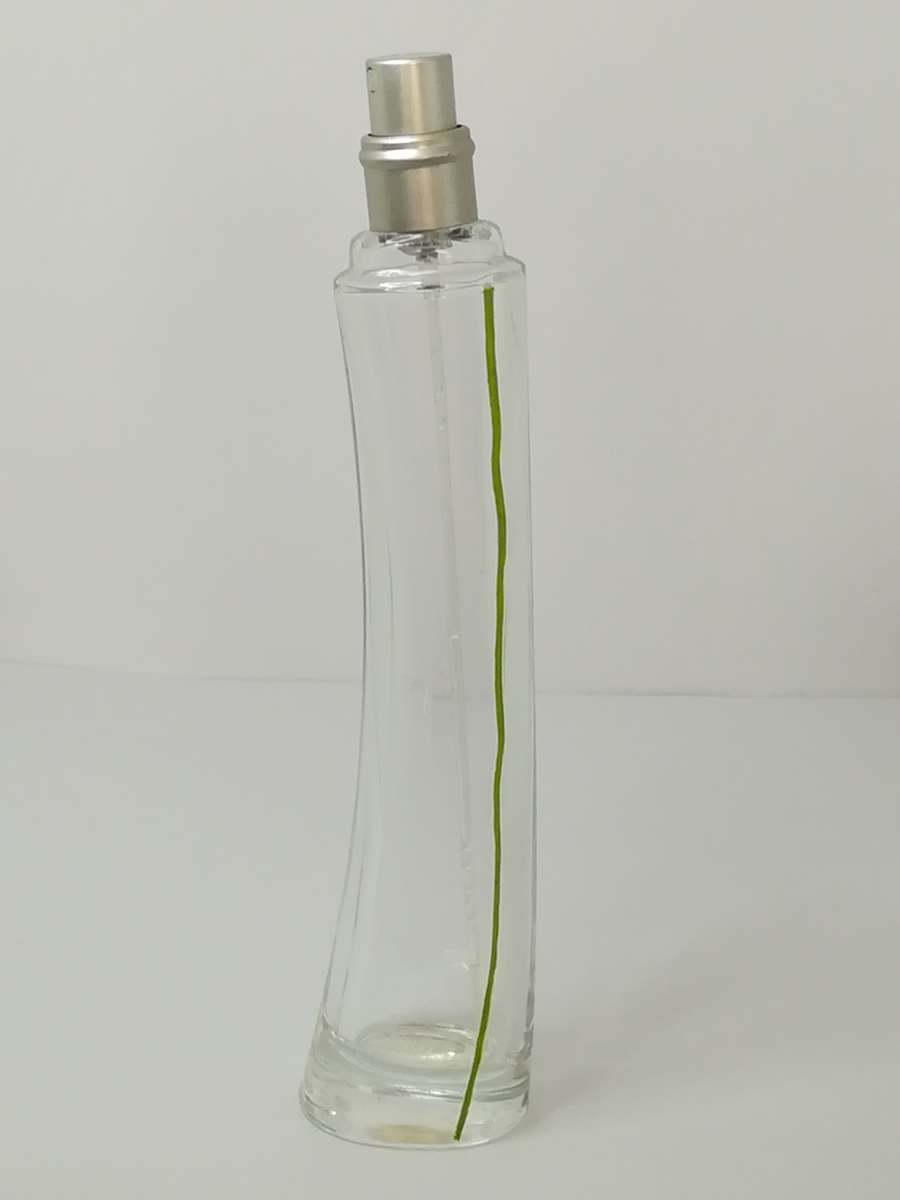 Perfume Bottle (Empty) - Kenzo Flower (Kenzo)