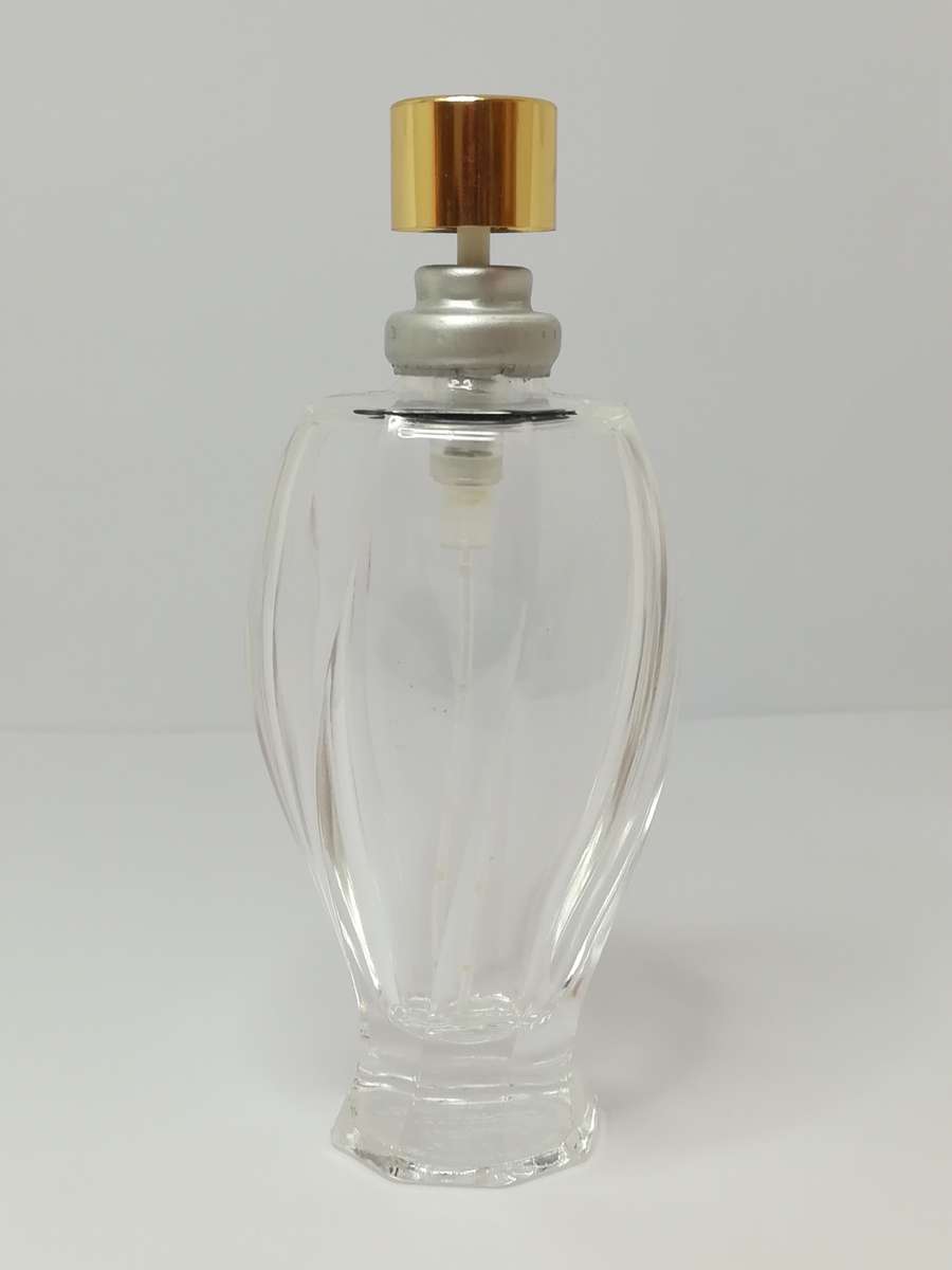 Perfume Bottle (Empty) - Name Unknown