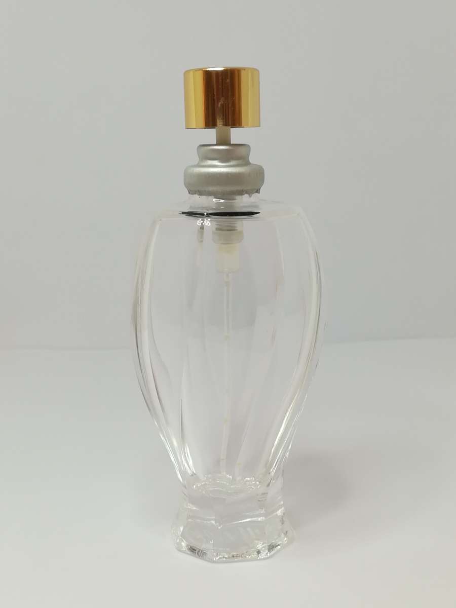 Perfume Bottle (Empty) - Name Unknown