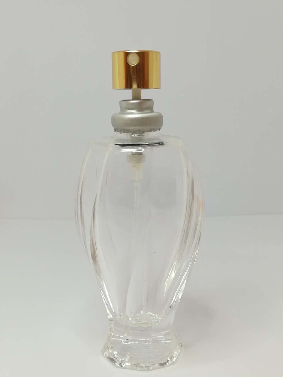 Perfume Bottle (Empty) - Name Unknown
