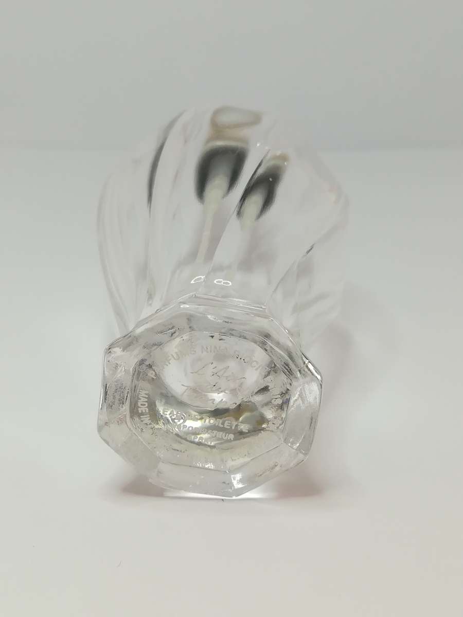 Perfume Bottle (Empty) - Name Unknown