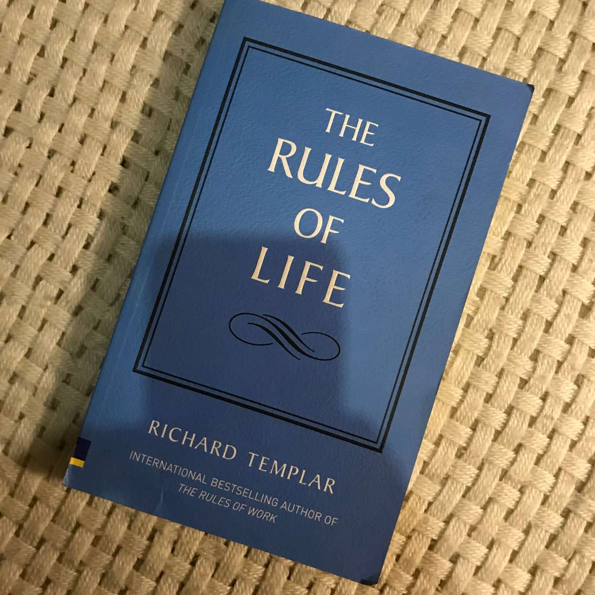 The Rules of Life (Richard Templar)