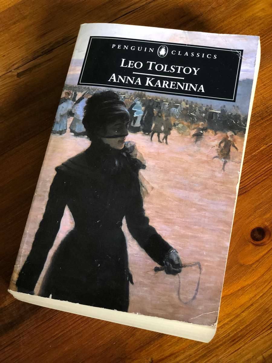 Anna Karenina (Leo Tolstoy)