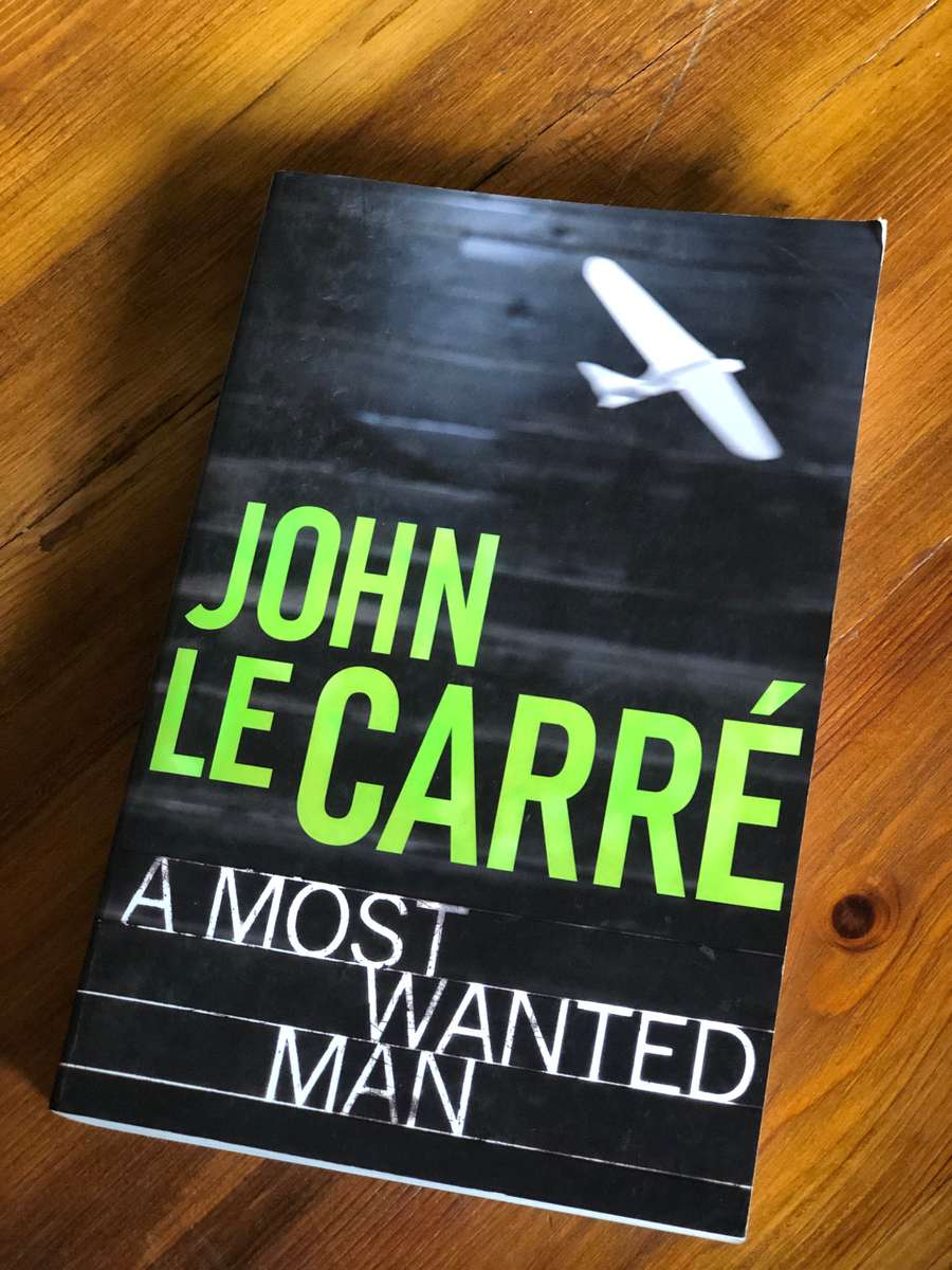 A Most Wanted Man (John Le Carre)
