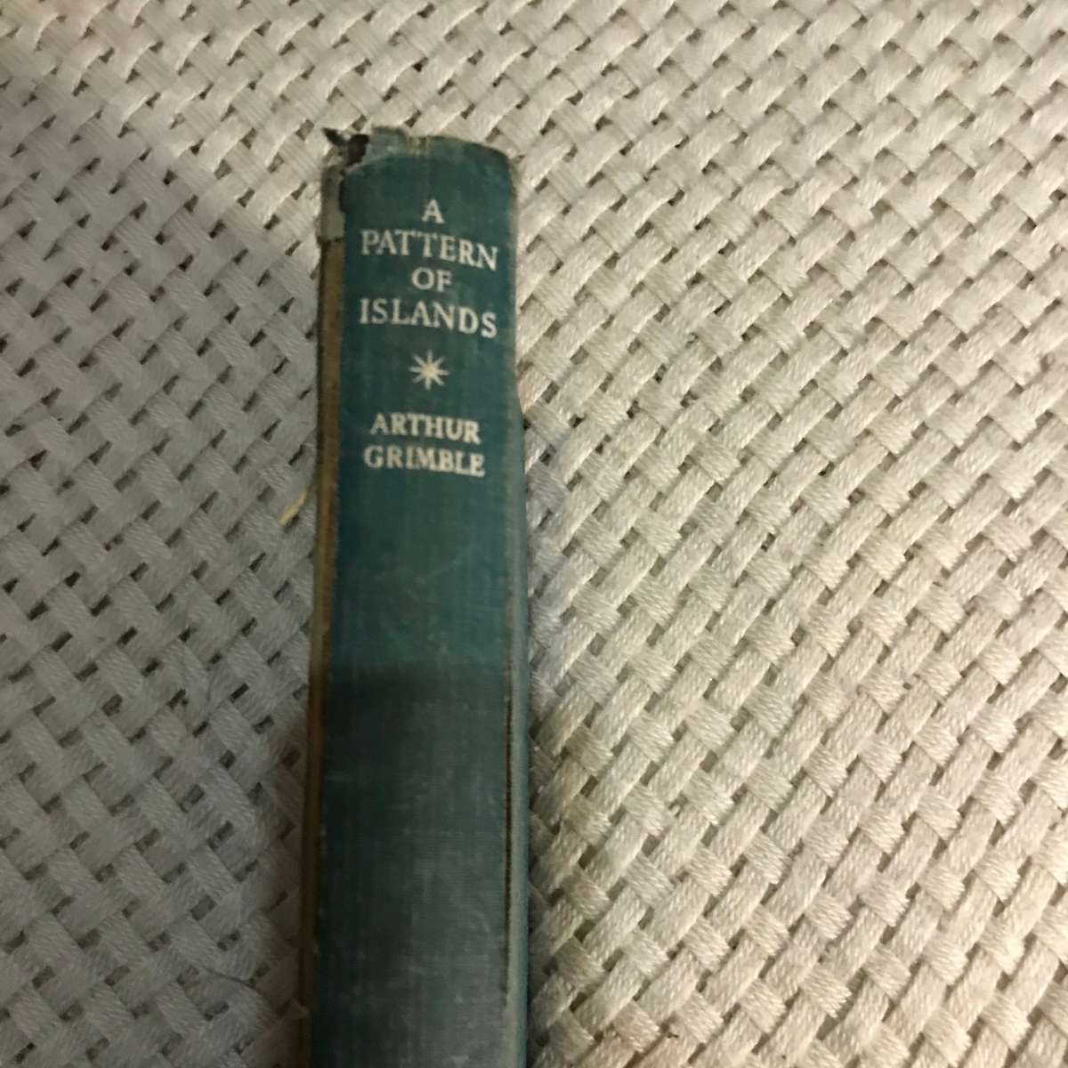 A Pattern of Islands (Arthur Grimble)