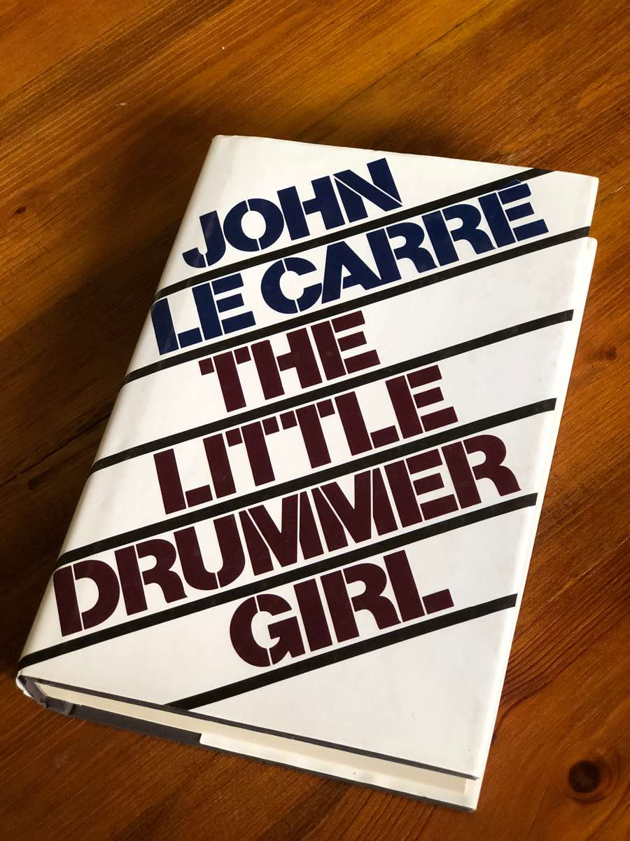 The Little Drummer Girl (John Le Carre)