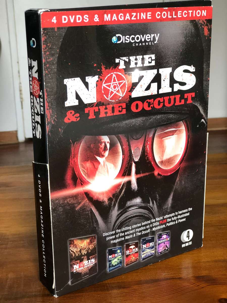 The Nazis and The Occult (Discovery Channel)