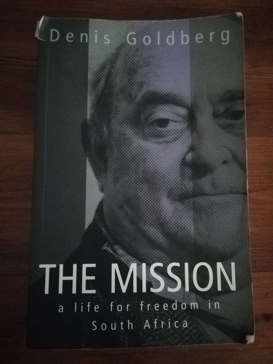 The Mission (Denis Goldberg)