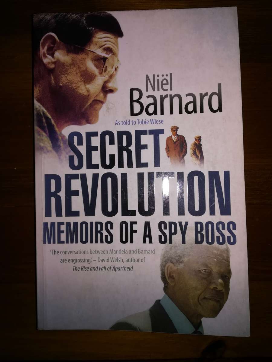 Secret Revolution (Niel Barnard)