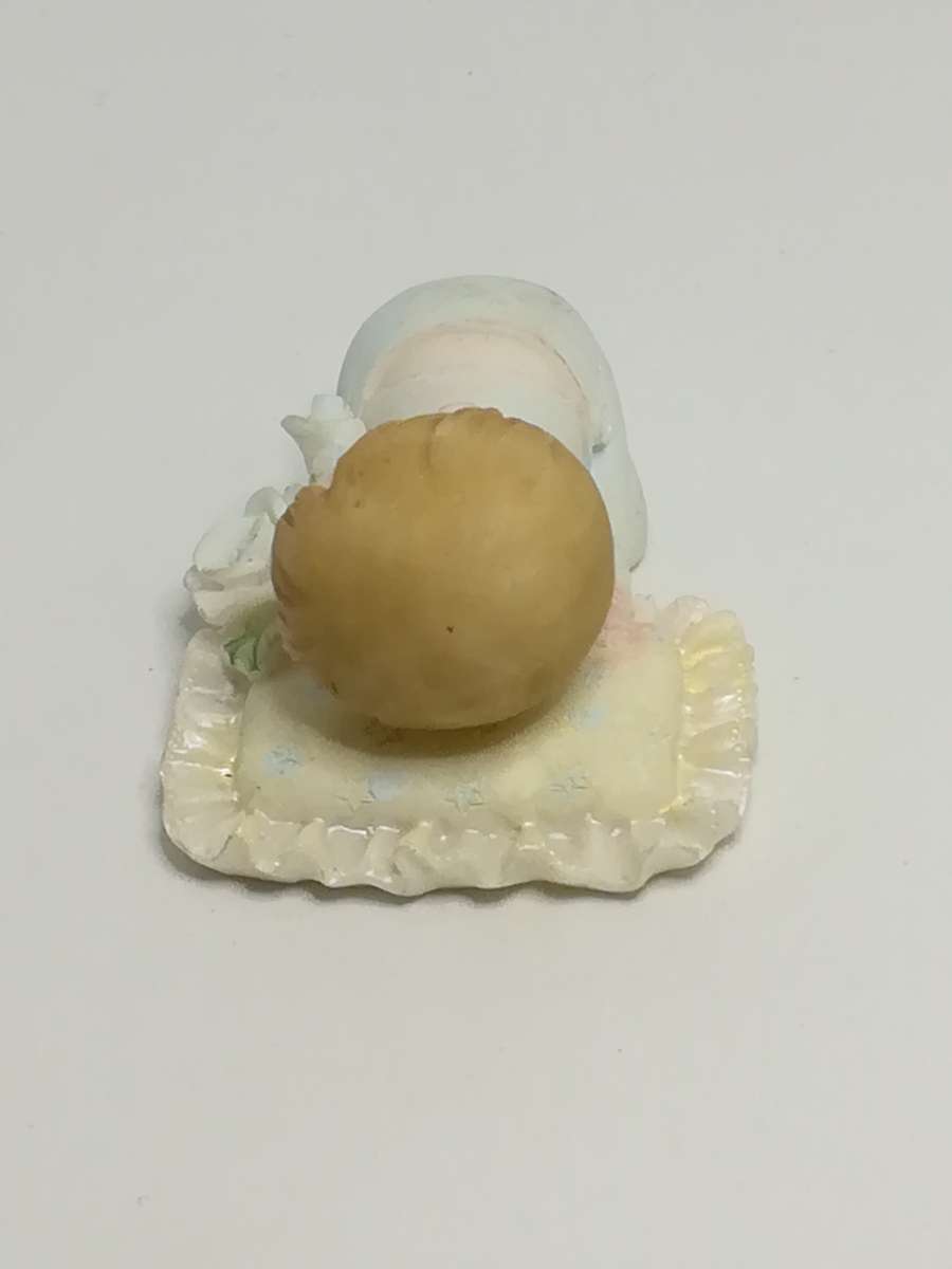 Miniature Boy Ceramic (for Printer's Tray/Dollhouse)