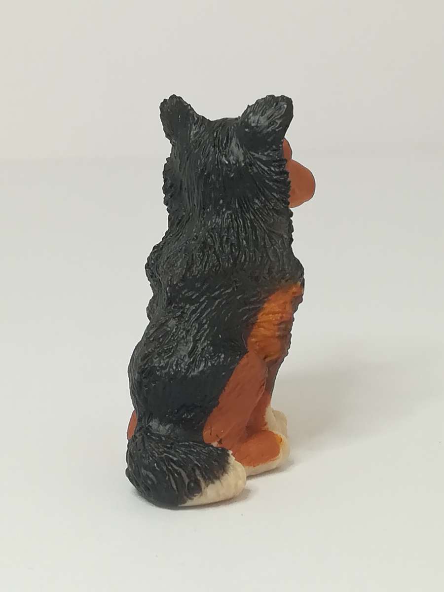 Miniature Collie Dog (In My Pocket) Collectable