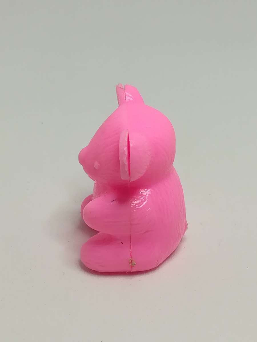 Miniature Pink Koala Bear (for Printer's Tray/Dollhouse)