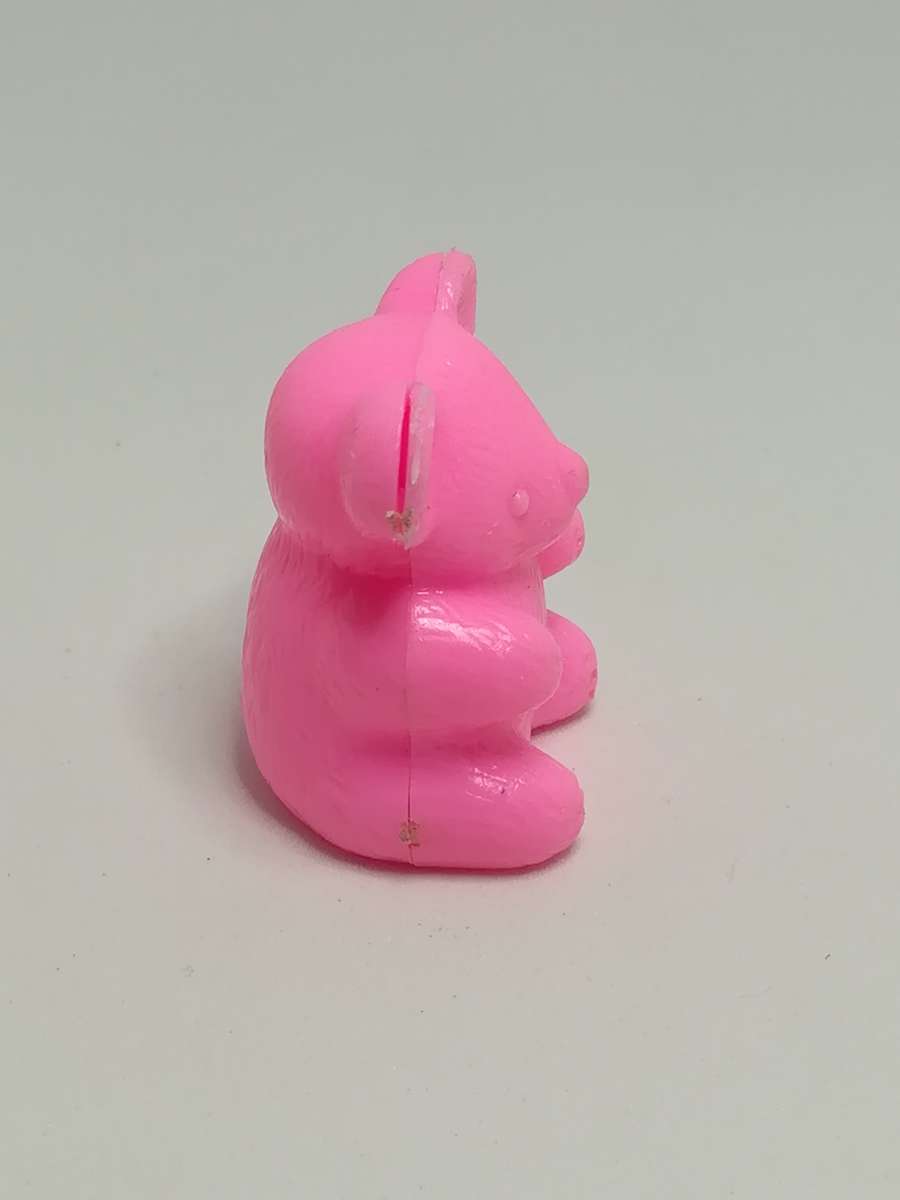 Miniature Pink Koala Bear (for Printer's Tray/Dollhouse)