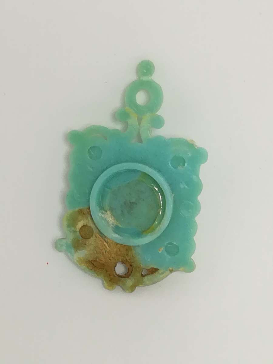 Miniature Picture Frame (for Printer's Tray/Dollhouse)