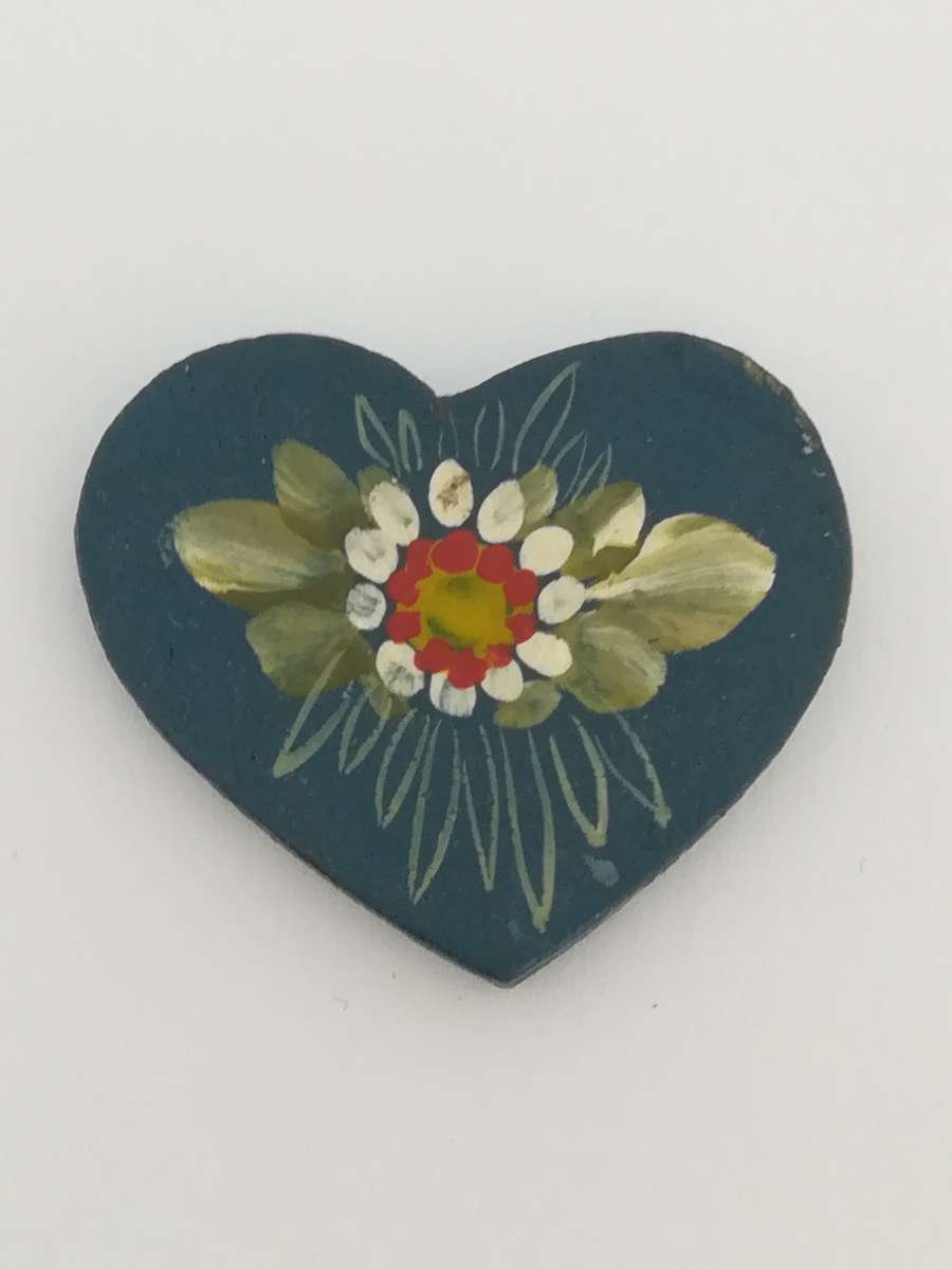 Miniature Heart (Miniature, suitable for printer's tray)