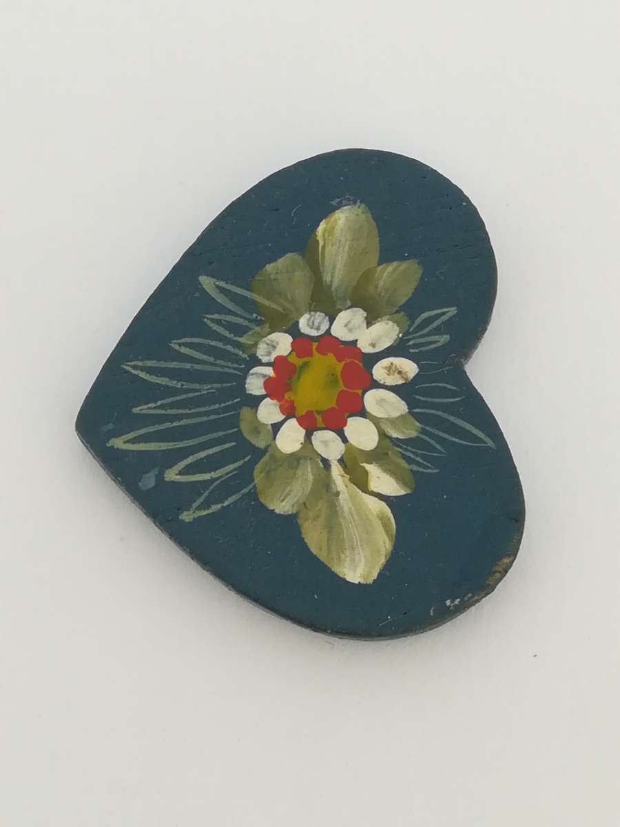 Miniature Heart (Miniature, suitable for printer's tray)