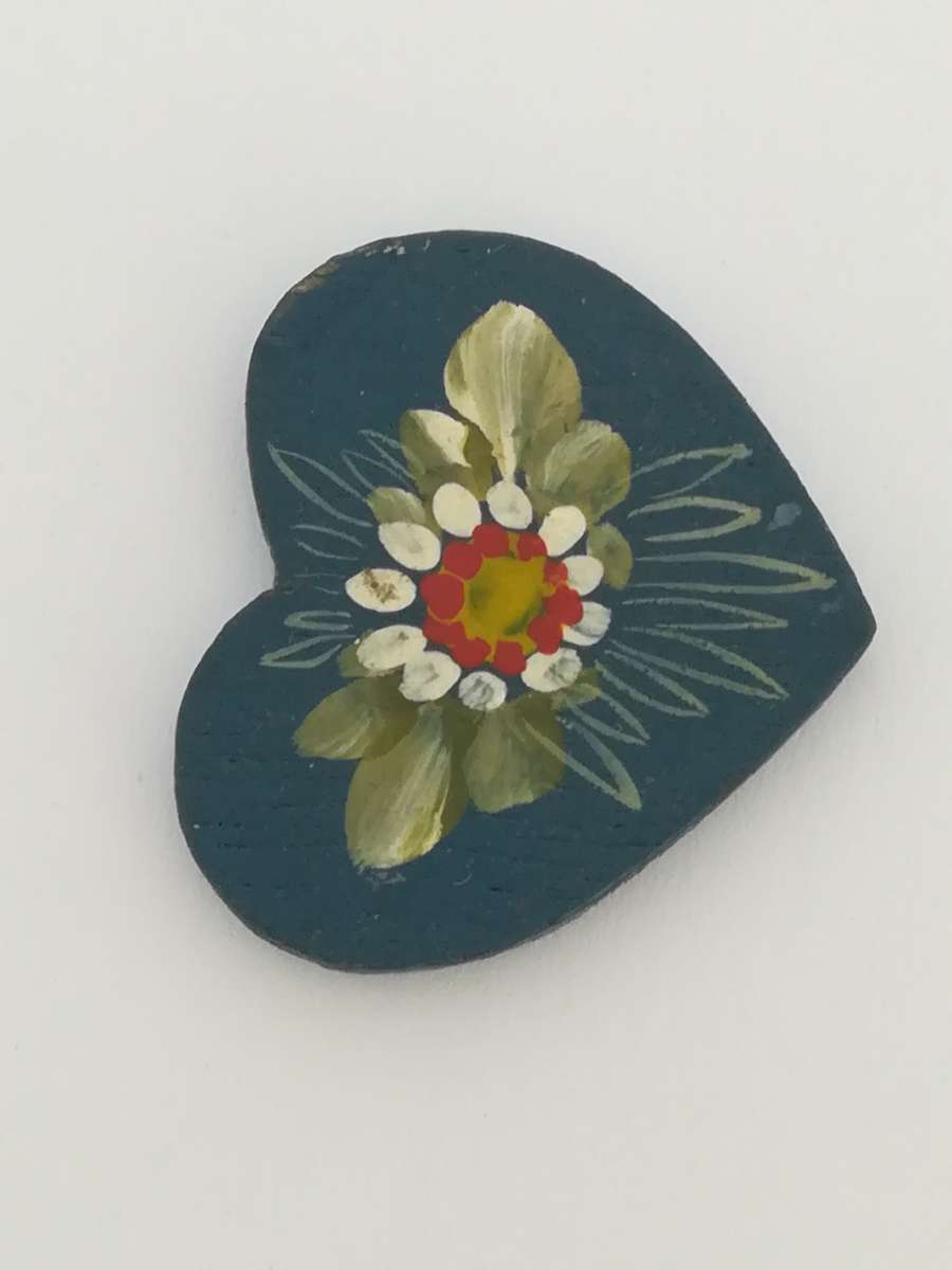 Miniature Heart (Miniature, suitable for printer's tray)