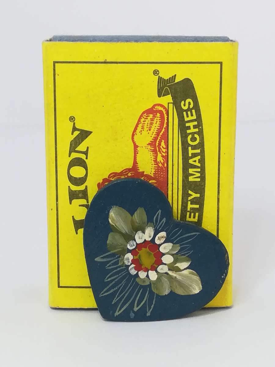 Miniature Heart (Miniature, suitable for printer's tray)