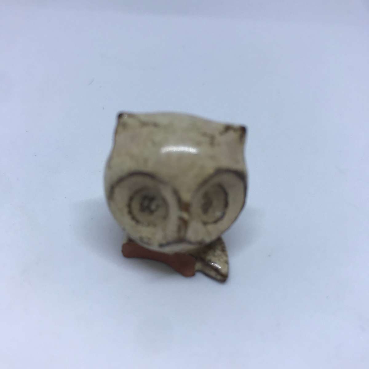 Miniature Owl (Miniature, suitable for printer's tray)