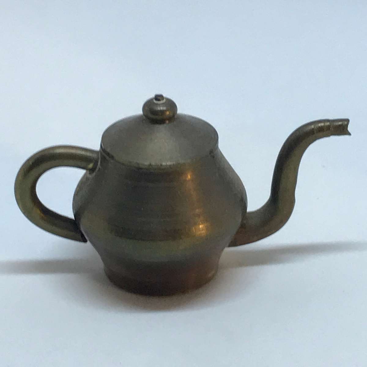 Miniature Kettle (Miniature, suitable for printer's tray)