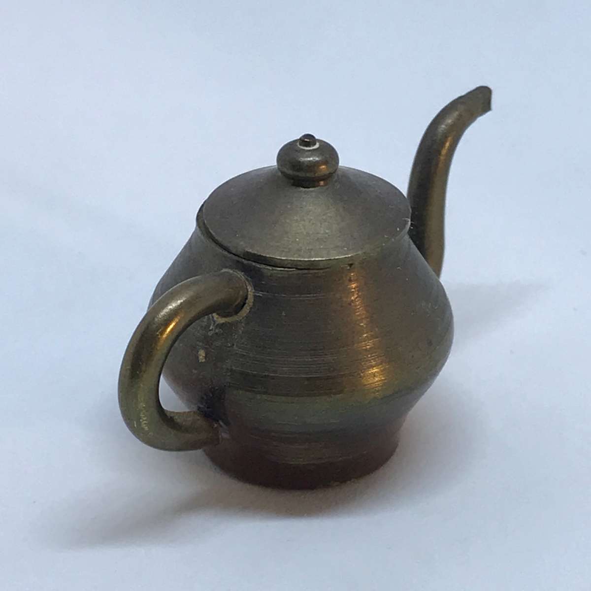 Miniature Kettle (Miniature, suitable for printer's tray)
