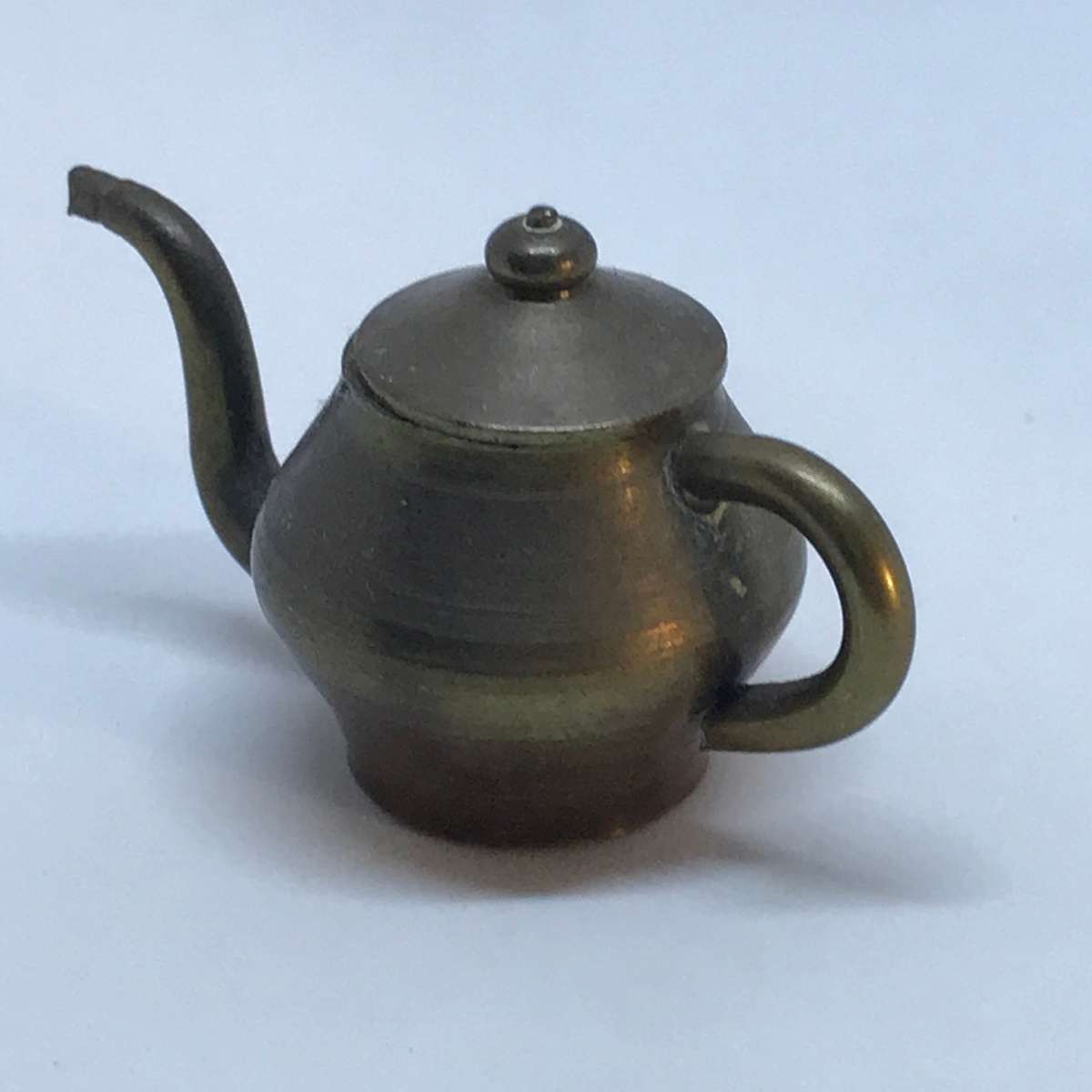 Miniature Kettle (Miniature, suitable for printer's tray)
