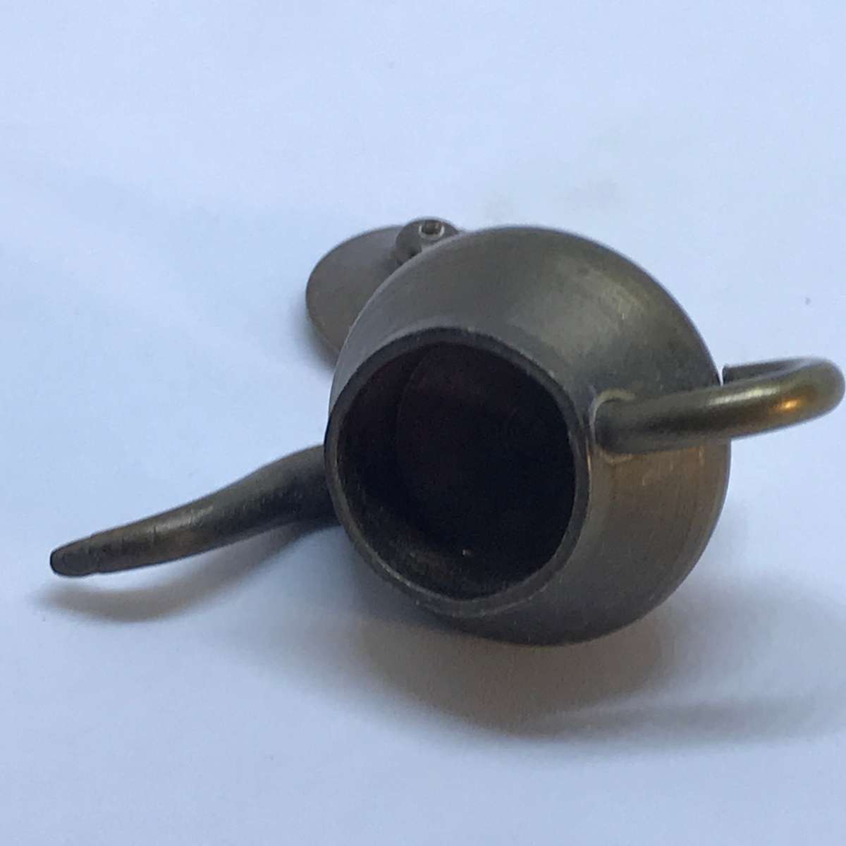 Miniature Kettle (Miniature, suitable for printer's tray)