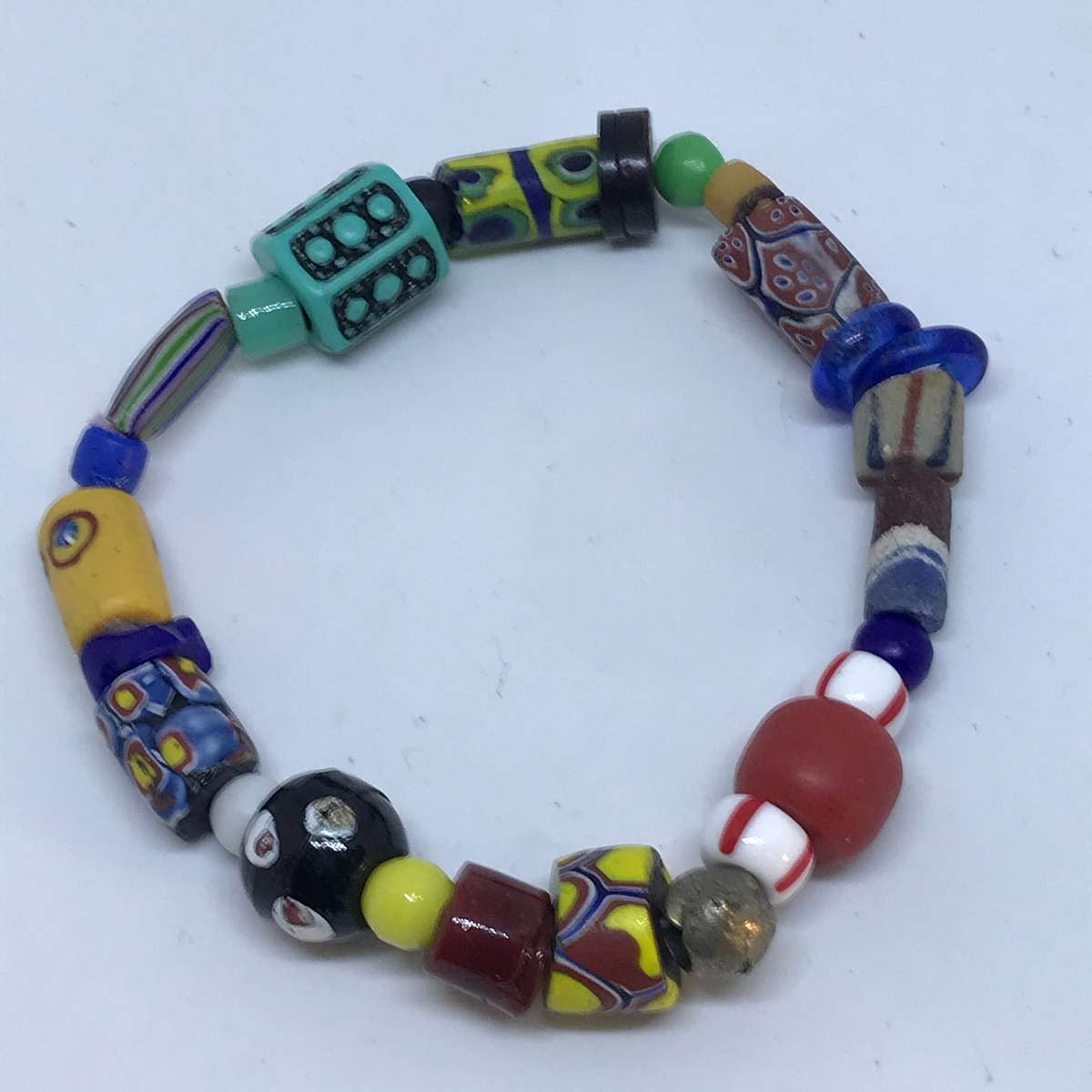Bracelet Millefiori (Style 5)