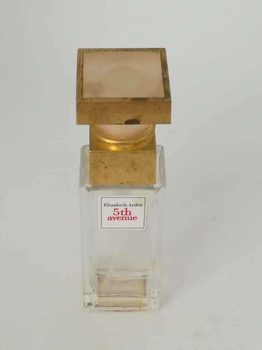 Miniature Perfume Bottle: 5th Avenue - Elizabeth Arden (10ml) (Miniature, suitable for printer's ...