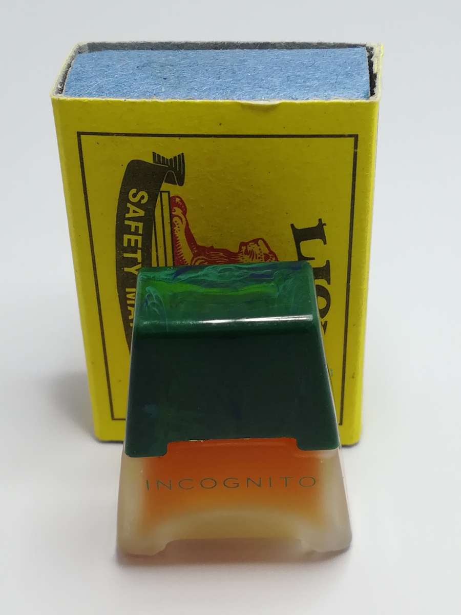 Miniature Perfume Bottle: Incognito - Dana (4ml)