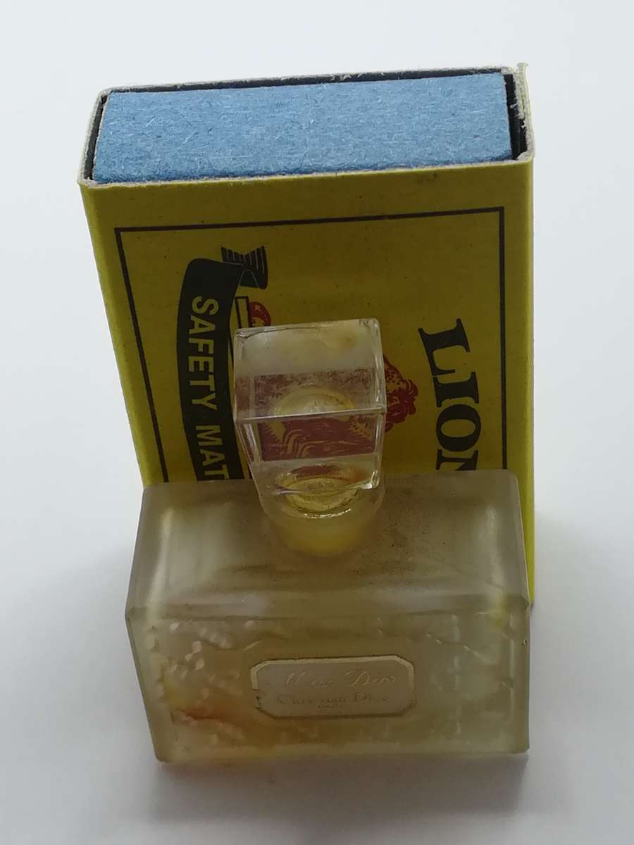 Miniature Perfume Bottle: Arpege - Lanvin (5ml)