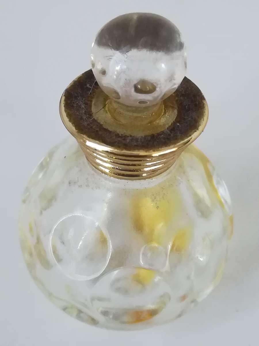 Miniature Perfume Bottle: Dolce Vita - Christian Dior (5ml)