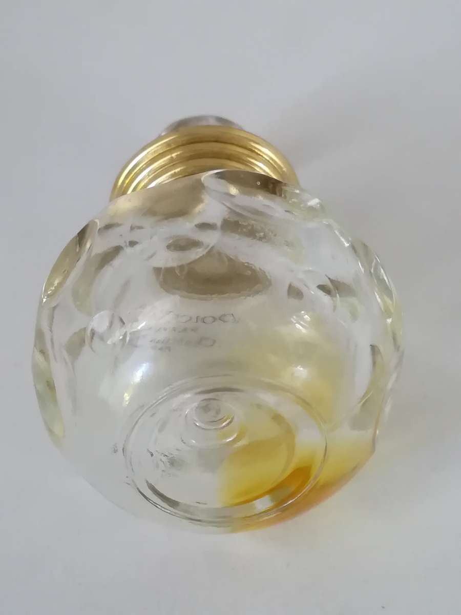 Miniature Perfume Bottle: Dolce Vita - Christian Dior (5ml)