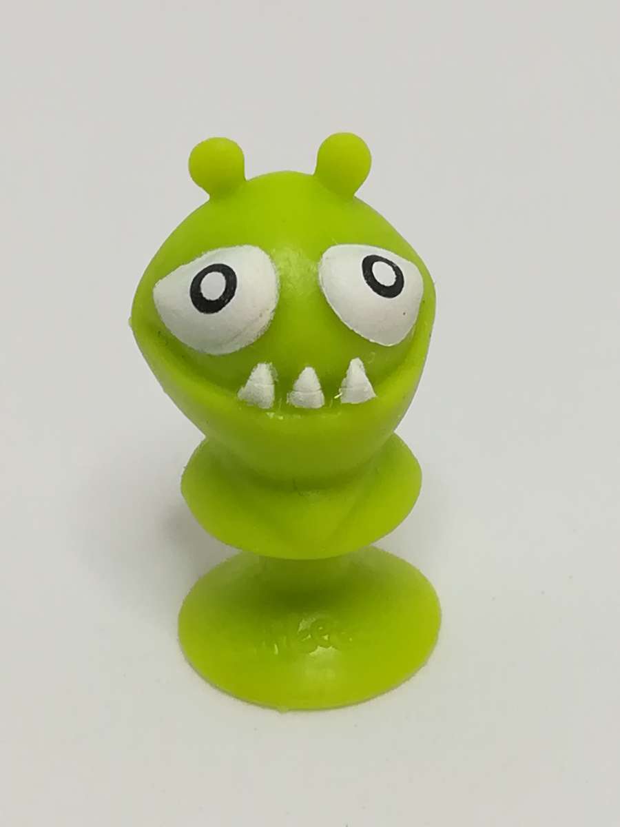 Stikeez - Lime Chompy