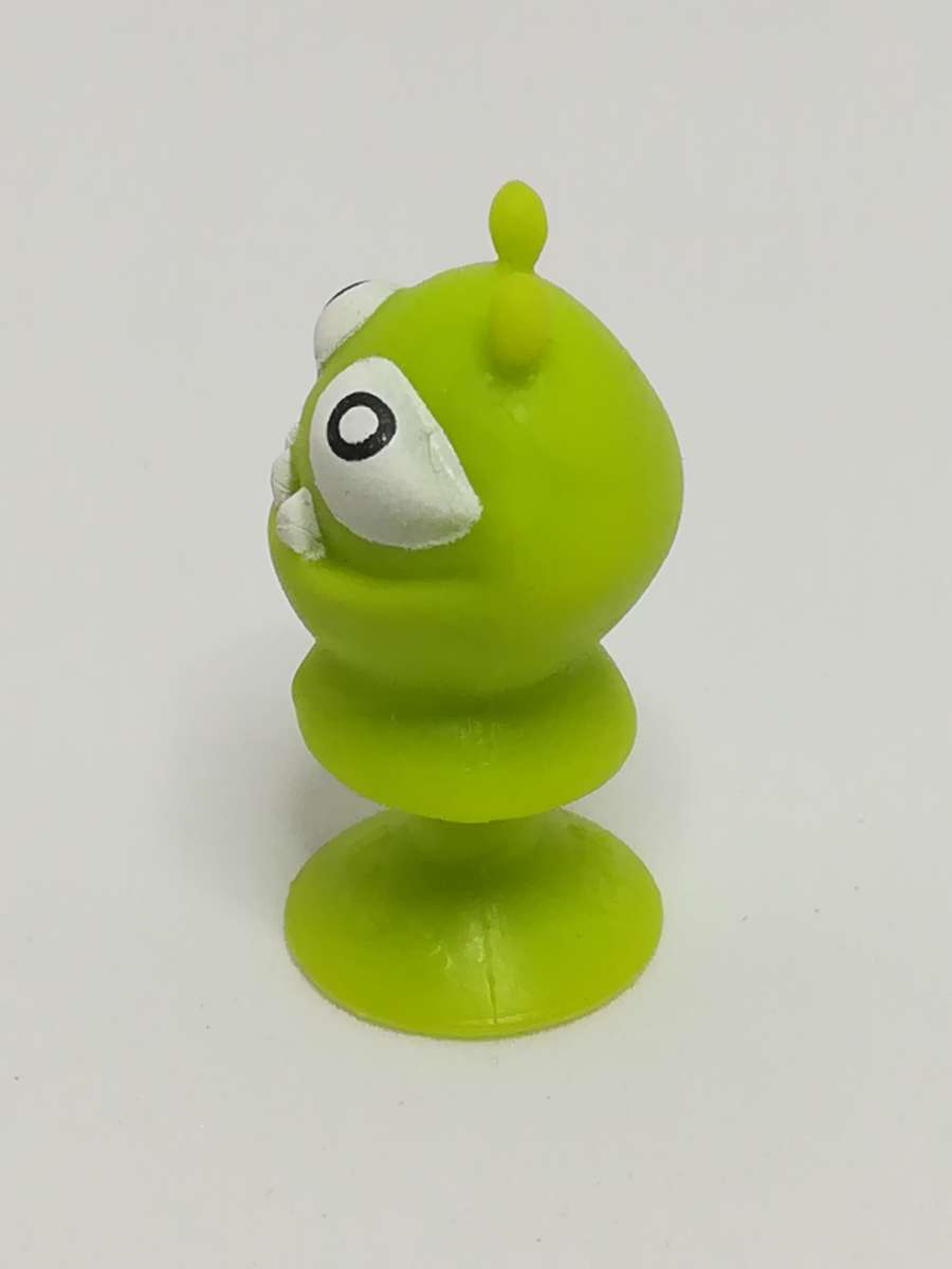Stikeez - Lime Chompy