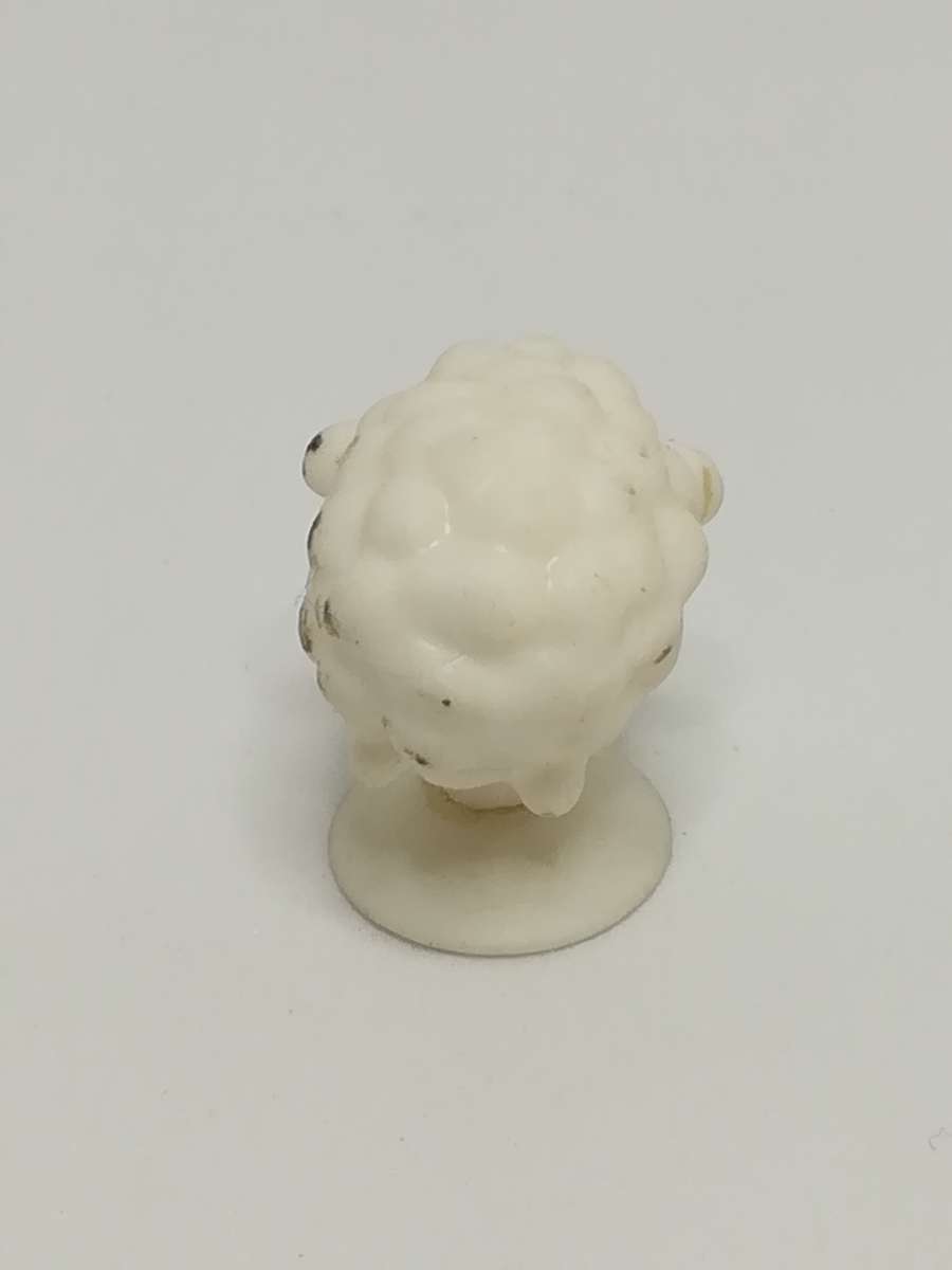 Stikeez - Design 05 - White Lamb