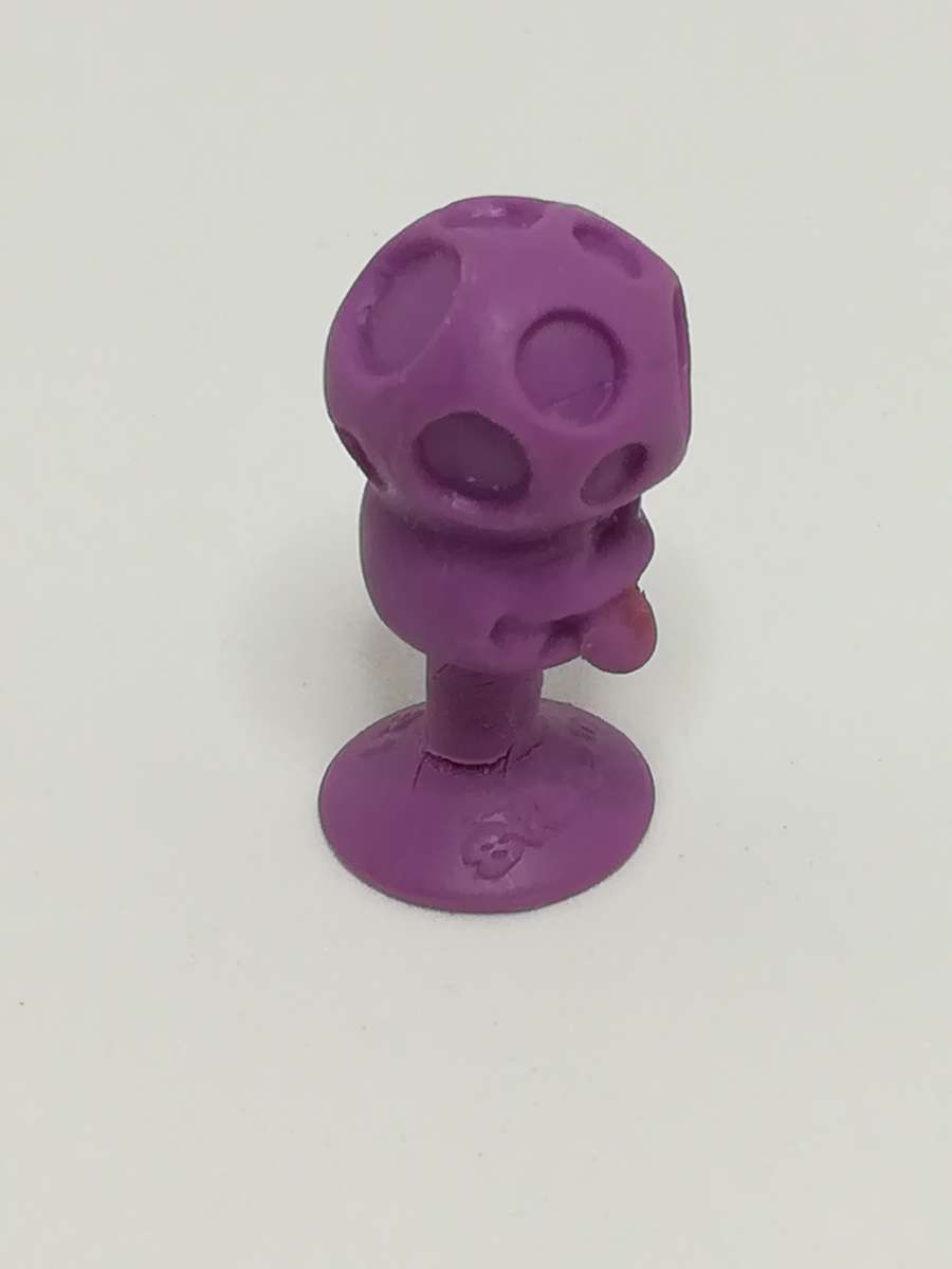 Stikeez - Design 36 - Purple Cheezz