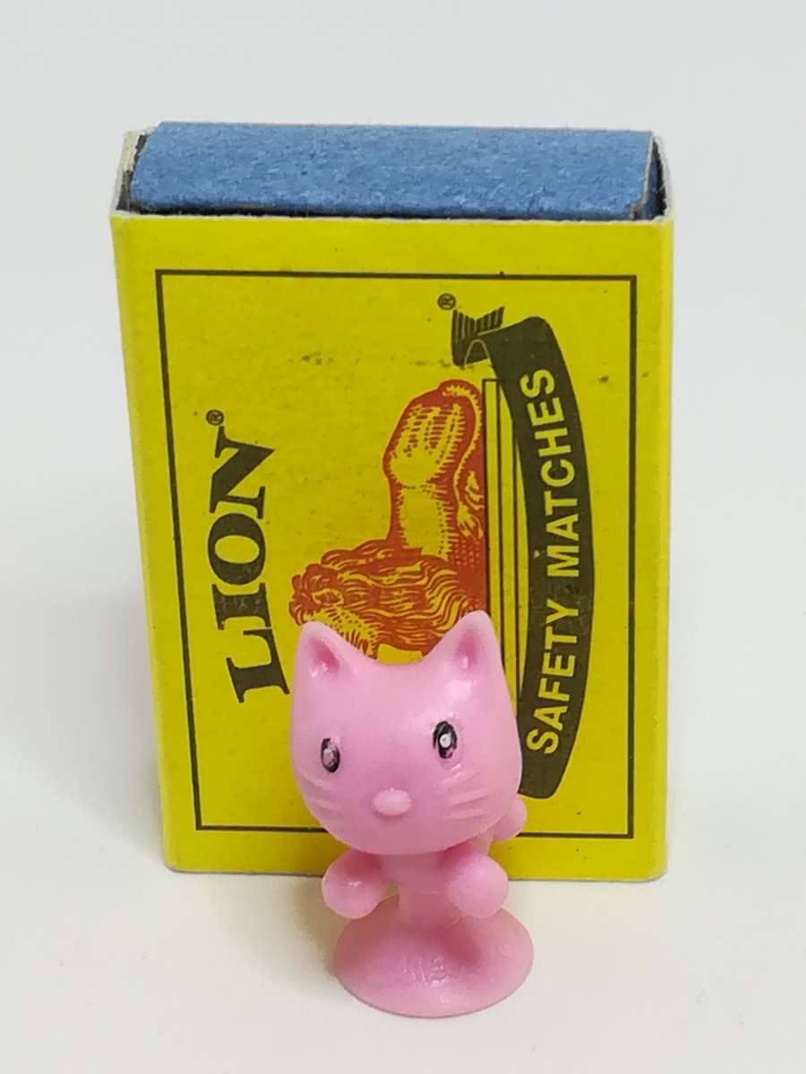 Stikeez - Design 53 - Pink Kitty