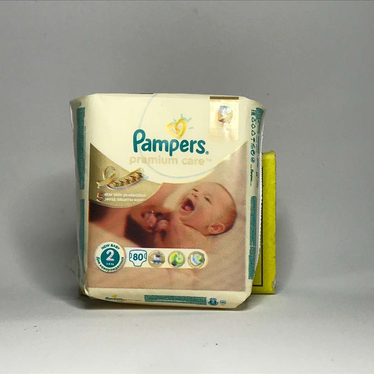 Checkers Minis - Pampers