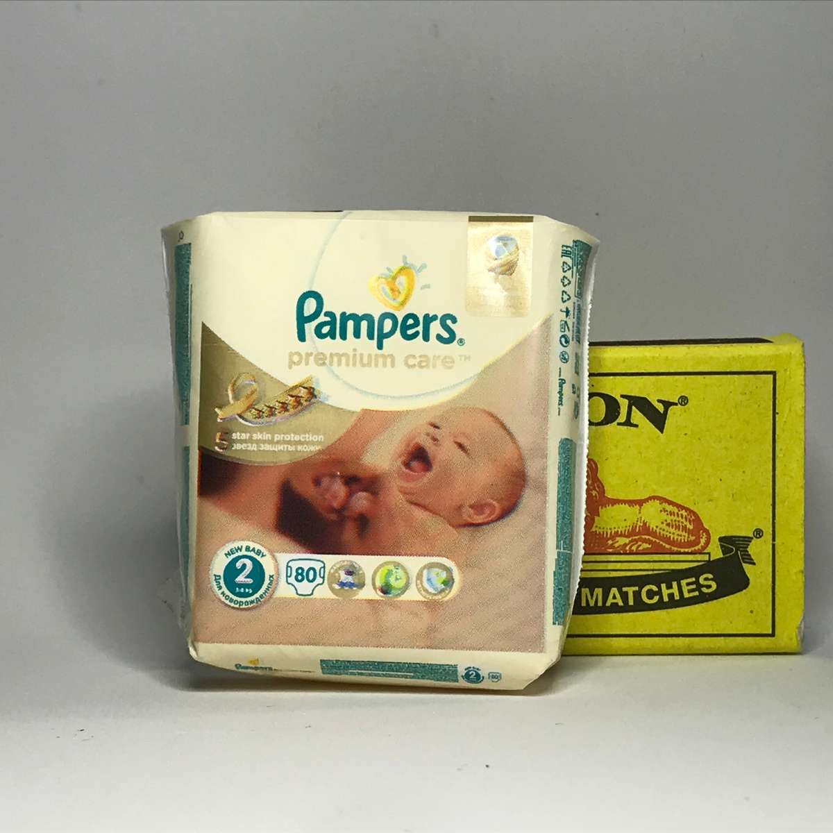 Checkers Minis - Pampers