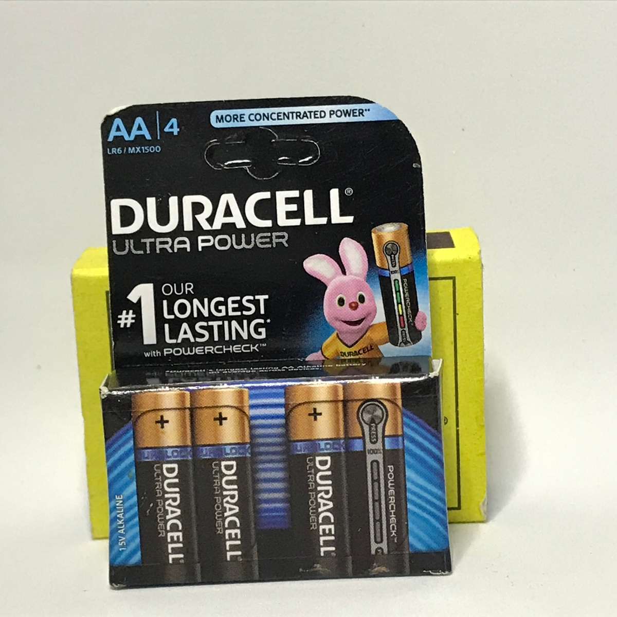 Checkers Minis - Duracell Batteries