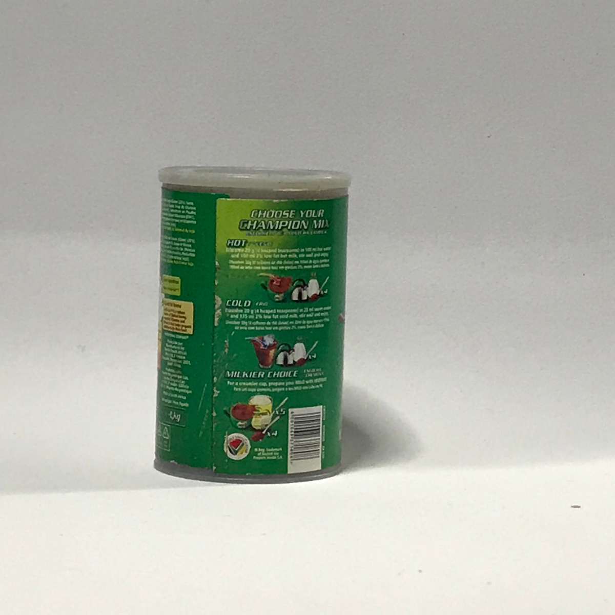 Checkers Minis - Milo