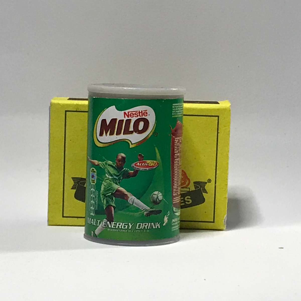 Checkers Minis - Milo